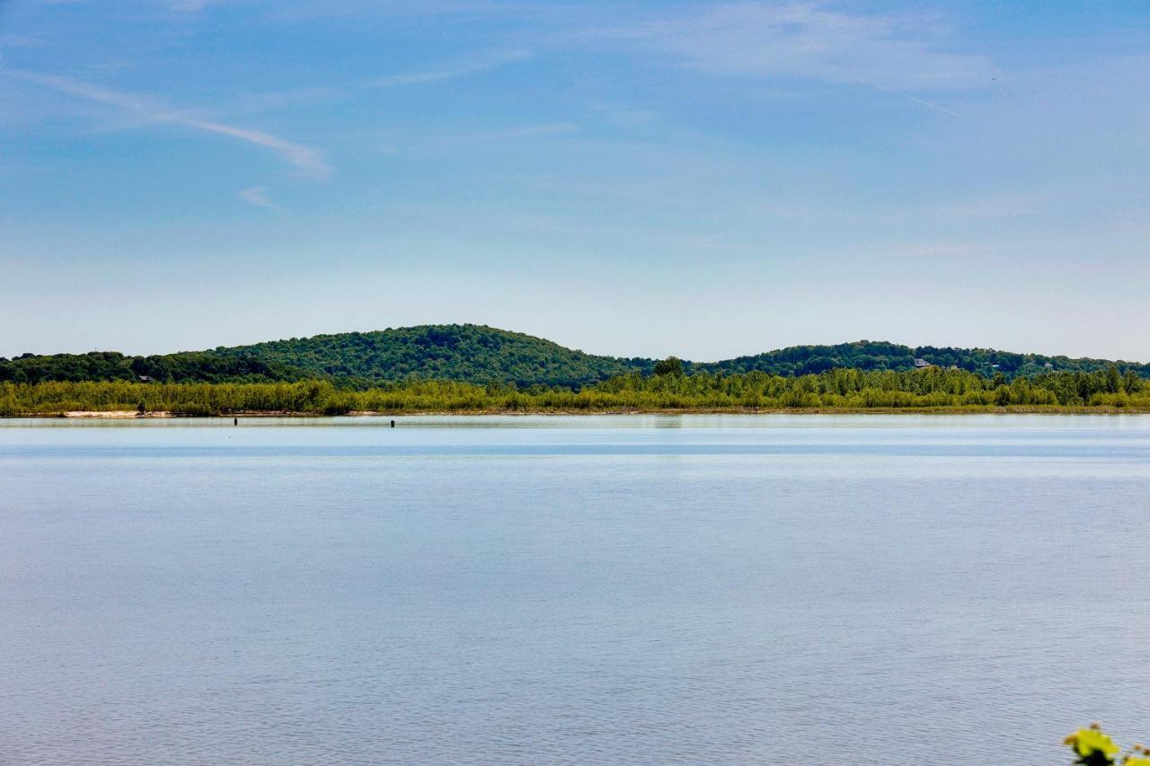 Rural Arkansas Vacation Rental With Lake Access Scranton Экстерьер фото